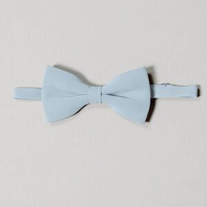 Revelry Chiffon Sky Blue Bowtie